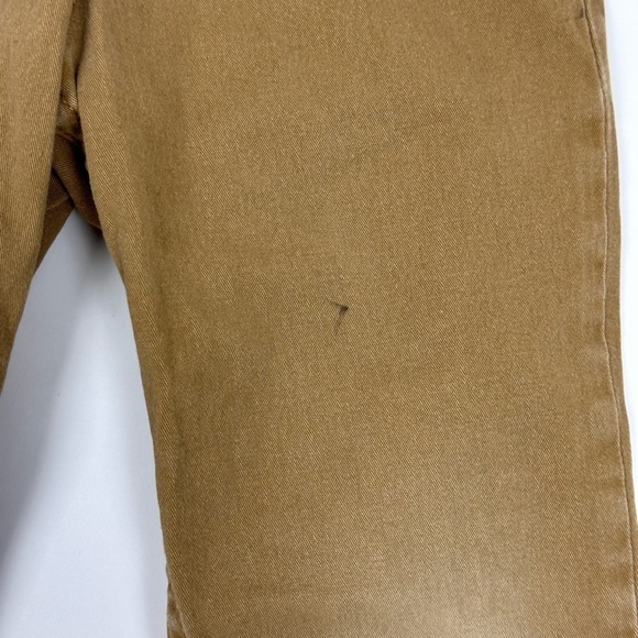 Toddler Boys Khaki Joggers - Picture 2 of 7